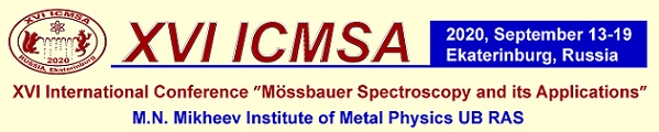 ICMSA2020 Web Site