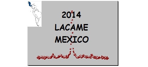 LACAME2014 Web Site