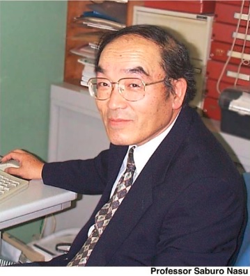 Prof. Dr. Saburo Nasu passed away