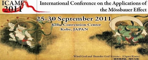 ICAME2011 Web Site
